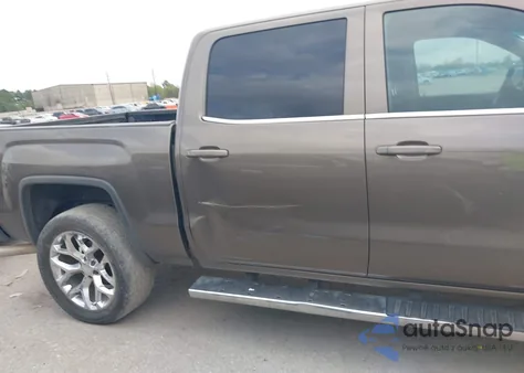 2014 GMC Sierra 1500 Sle z USA, uszkodzony, nr VIN 3GTU1UEC2EG351004